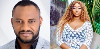 Yul Edochie and 2nd wife