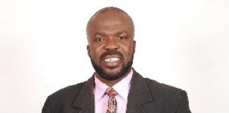 Ghanaian actor Idikoko