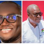 Kumawu bye-election: Mahama congratulates NPP’s Ernest Yaw Anim Ernest Yaw Anim and John Mahama