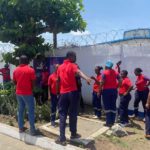 Angry GIHOC staff