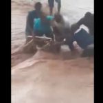 Thursday’s downpour