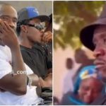 Ras Nene looking sad Photo Source: GH Kwaku