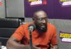 NDC candidate for Kumawu, Akwasi Amankwaa