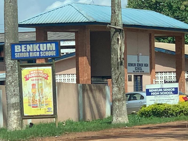 GES interdicts Benkum SHS headteacher for alleged sexual abuse of 15 girls