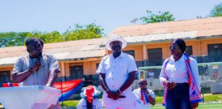George Krobea Asante to NPP
