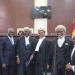 COP Kofi Boakye (retired), Gabby, 90 others sworn in as notaries’ public