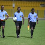 2022/23 GHPL: Officiating has been fair, says Prosper Harrison Addo