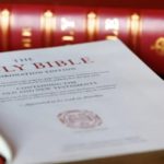 The edition is a close replica of a King James Bible from 1611