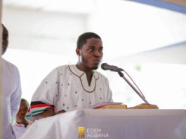 Ketu North MP launches CPD workshop for over 1,200 teachers Edem Agbana