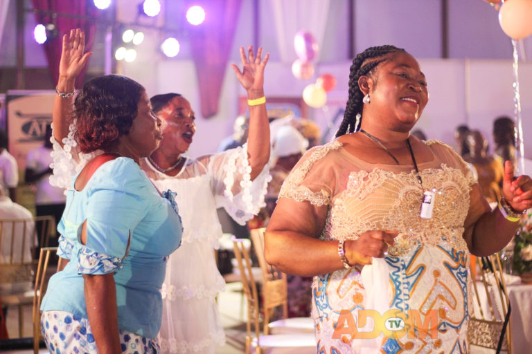 2023 Adom Ena Pa Ye: A night of irresistible meals, goodies and smiles