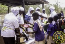 school feeding caterers