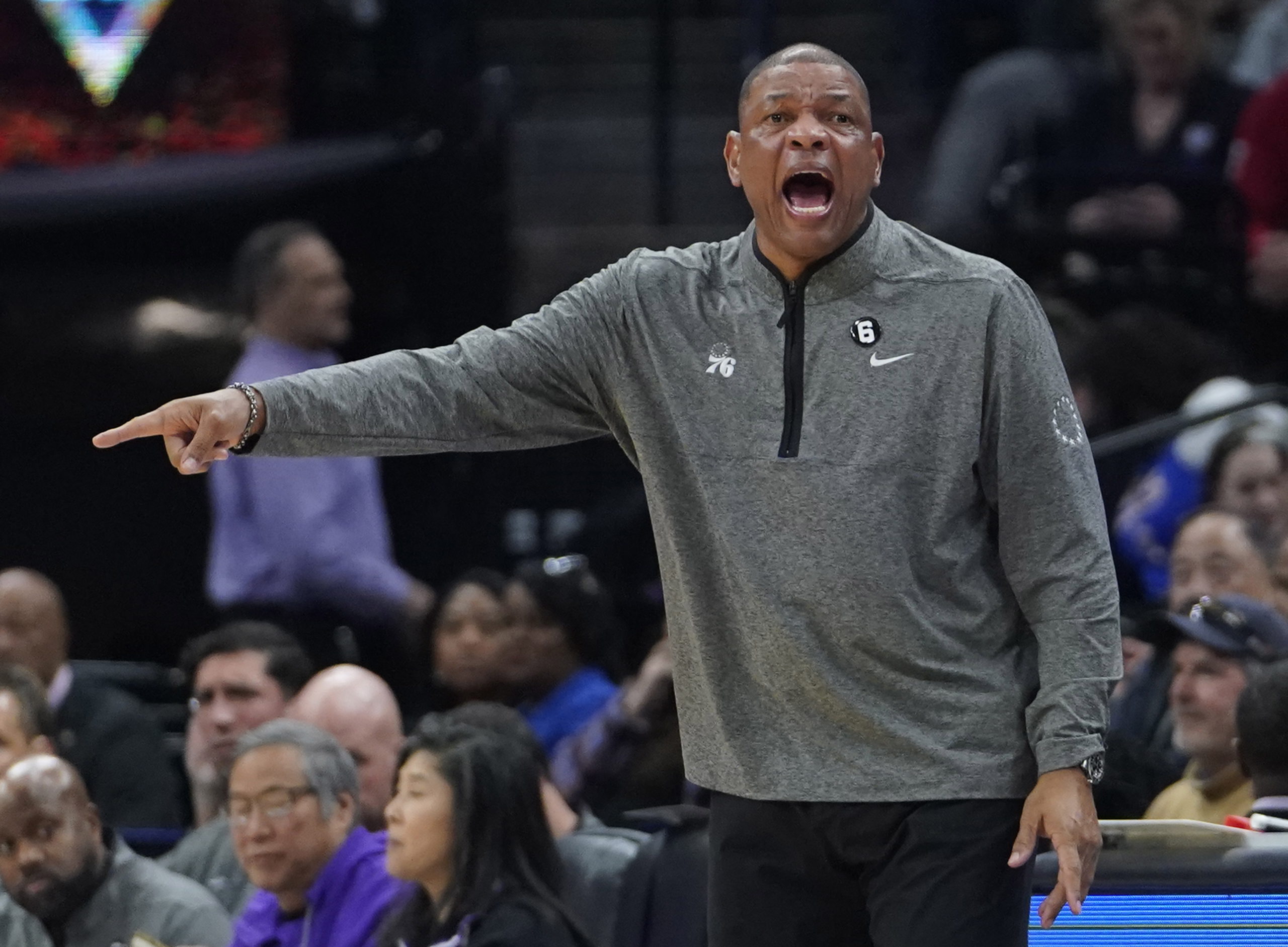 NBA: Doc Rivers: Punish the instigators, not just retaliators