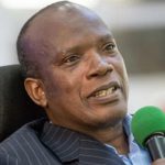 Apostle Dr Micheal Ntumy