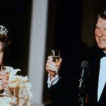 FBI reveals 1980s plot to kill Queen Elizabeth II Queen Elizabeth II and Ronald Reagan at a San Francisco banquet in 1983