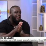 Ghanaian-US-based gospel singer, Ryan Ofei