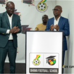 GFA Football School launched