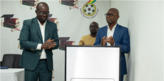 GFA Football School launched