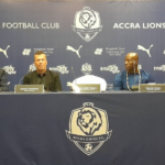 Accra Lions and Lothar Matheus partnership