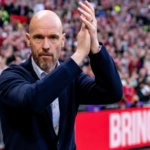 Ten Hag: Manchester United deserve Champions League Erik ten Hag