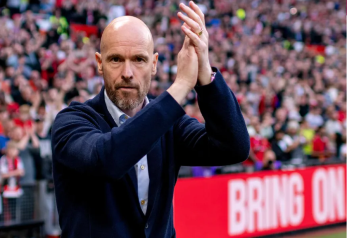 Erik ten Hag