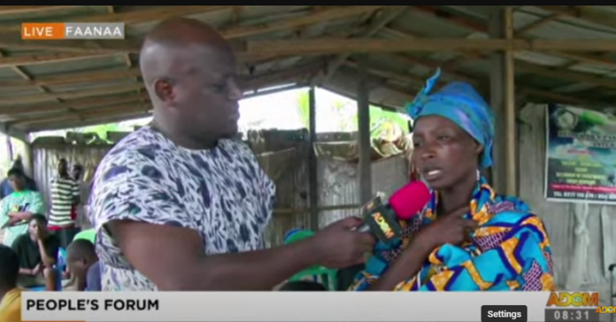 Mother of victims of Bortianor-Faanaa boat disaster