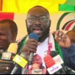 Kwasi Amankwaa - NDC Kumawu Parliamentary candidate