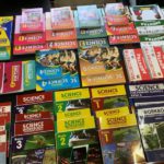 NaCCA outdoors recommended textbooks