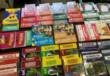 NaCCA outdoors recommended textbooks
