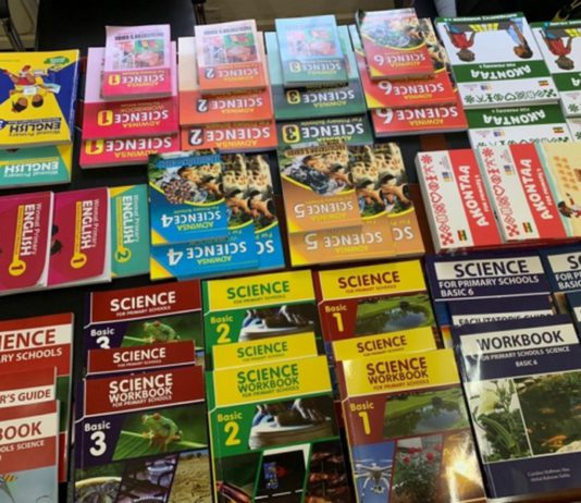 “Schools should not be a place for extortion” – NCPTA appeals for review of textbook prices NaCCA outdoors recommended textbooks