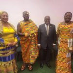 Otumfuo, Akufo-Addo and wives at King Charles’ coronation