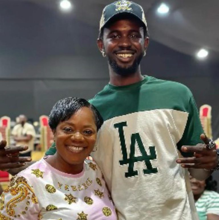 Black Sherif responds to Piesie Esther’s proposal to join gospel fraternity