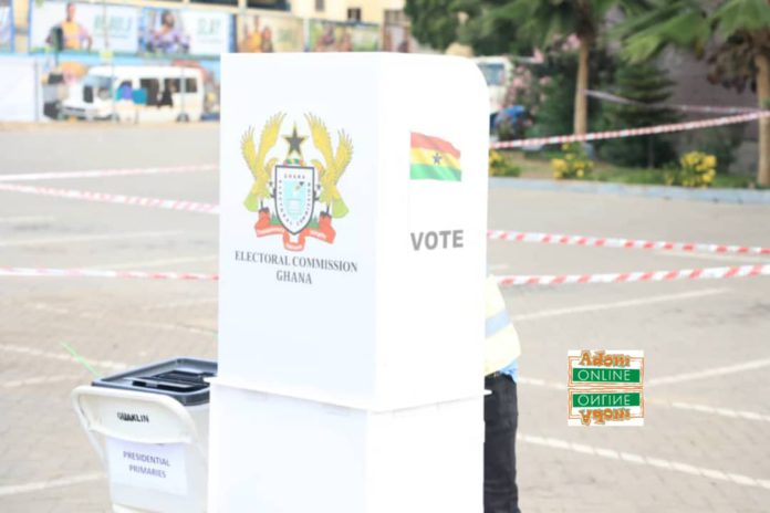 Vote logo