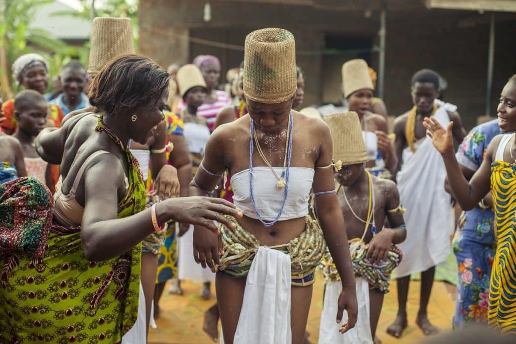 [Video] We get about 100 virgins for Dipo every year – Dodowa chief debunks claims