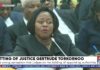 Justice Gertrude Torkornoo