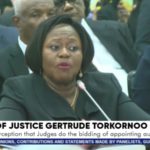 Justice Gertrude Torkornoo