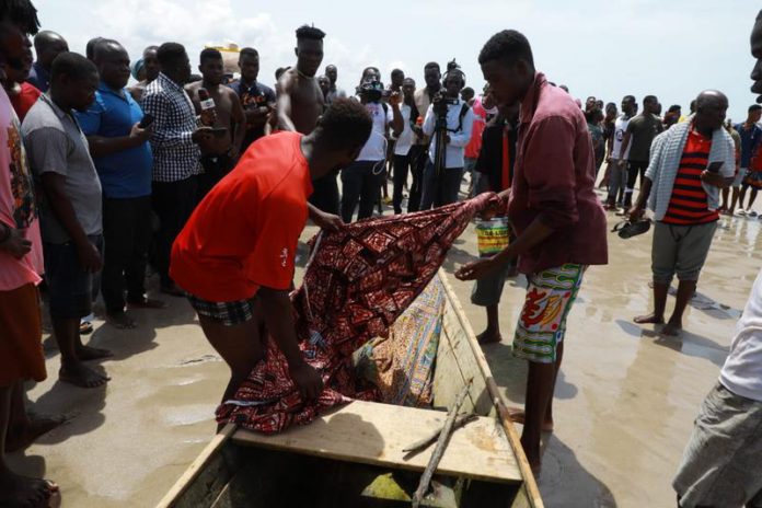 Weija boat accident