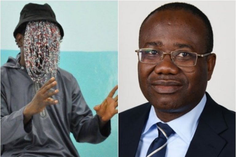 Number 12 exposé: Anas declines to show his face to Kwesi Nyantakyi
