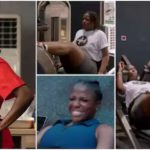 BBN's Kemen speaks on training Hilda Baci. Credit: @hildabaci @purefitnessafrica