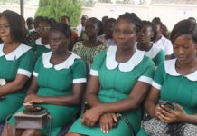 Health Ministry integrates 13,500 nurses onto payroll, settles allowance arrears