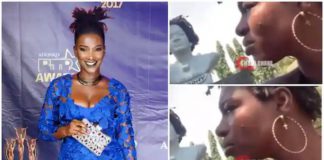 Lady claims she is Ebony Photo credit: @ghpager_tv @ebony_reigns