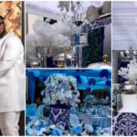 Tracey Boakye and her husband, Frank Badu Ntiamoah