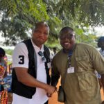 Nana B and Ablakwa