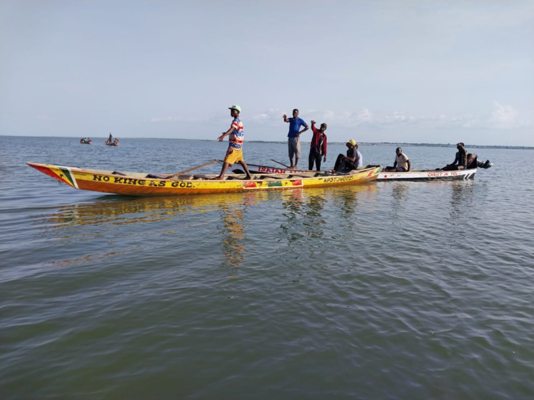 Yeji: 3 drown in Volta Lake