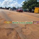 MP blames heavy-duty trucks for potholes, accidents