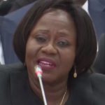 Justice Gertrude Torkornoo