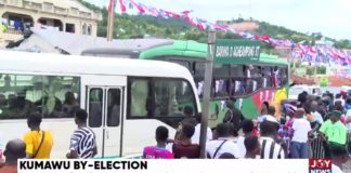 Kumawu by-election