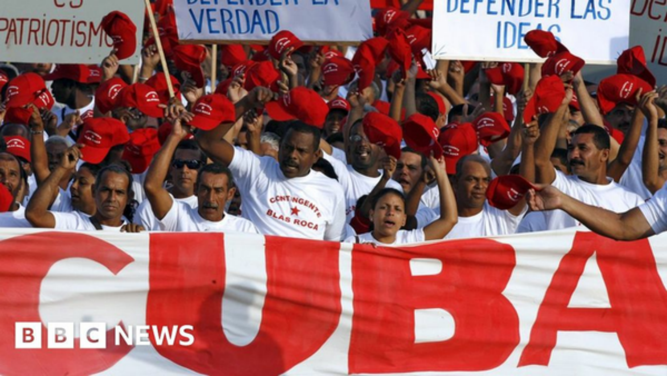 Cuba cancels May Day parade because of fuel shortages - Adomonline.com