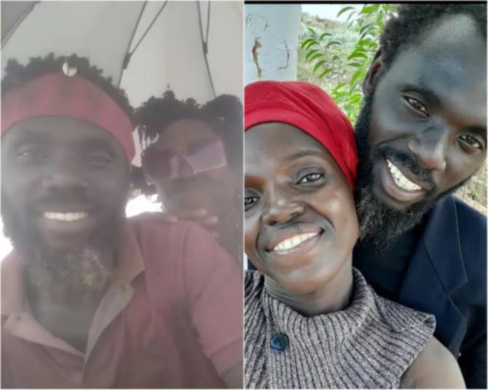 Tikok couple