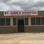St Anne’s Hospital