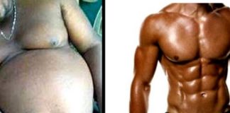 6 Packs come with risk of depression